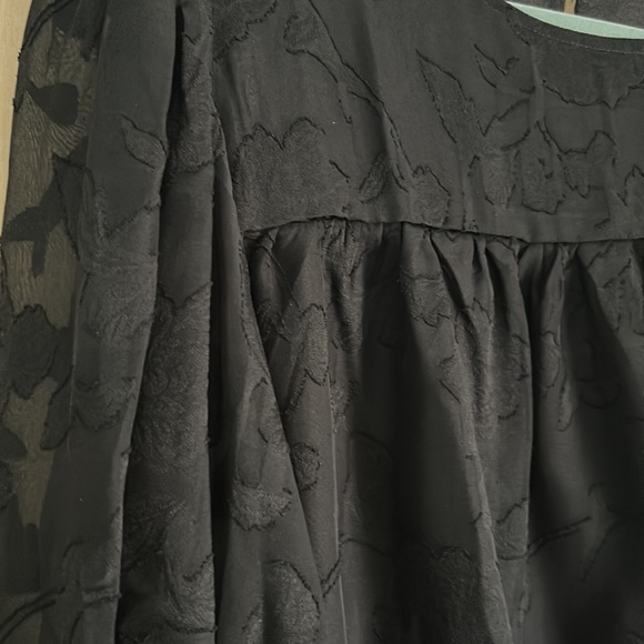 Floral lace blouse - Picture 3 of 8